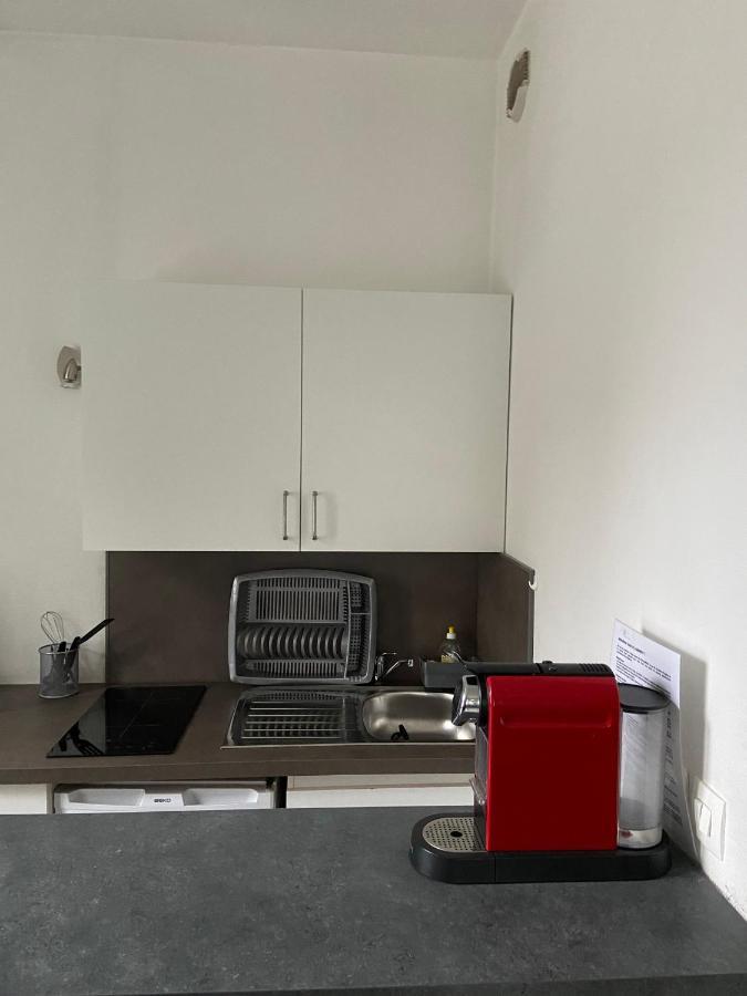 Cosyrouen Gare Apartman Kültér fotó