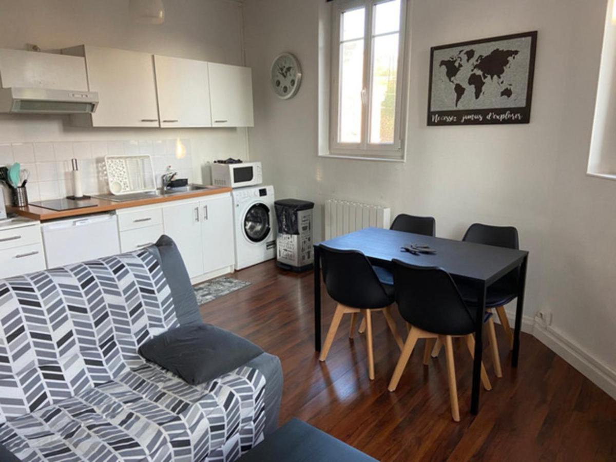 Cosyrouen Gare Apartman Kültér fotó