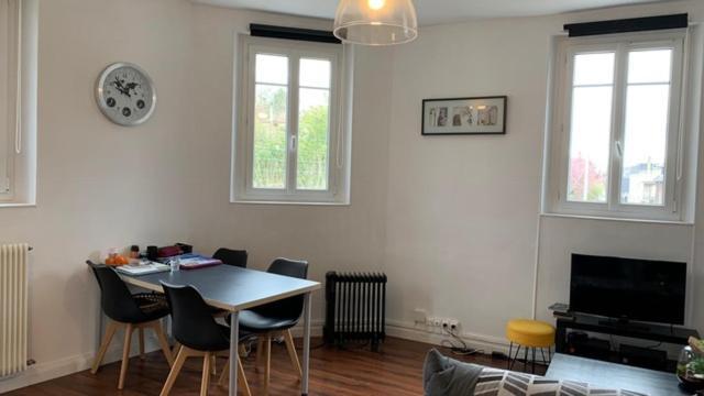 Cosyrouen Gare Apartman Kültér fotó