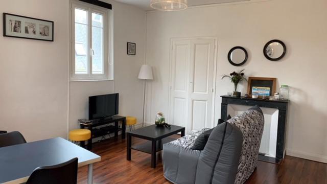 Cosyrouen Gare Apartman Kültér fotó