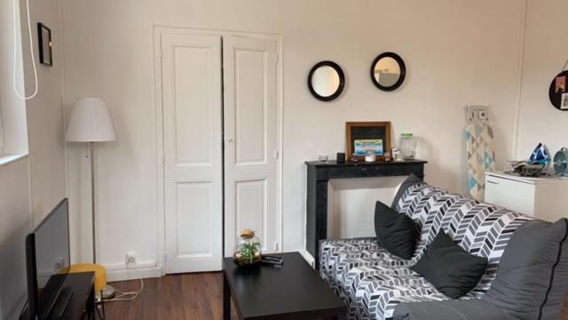 Cosyrouen Gare Apartman Kültér fotó