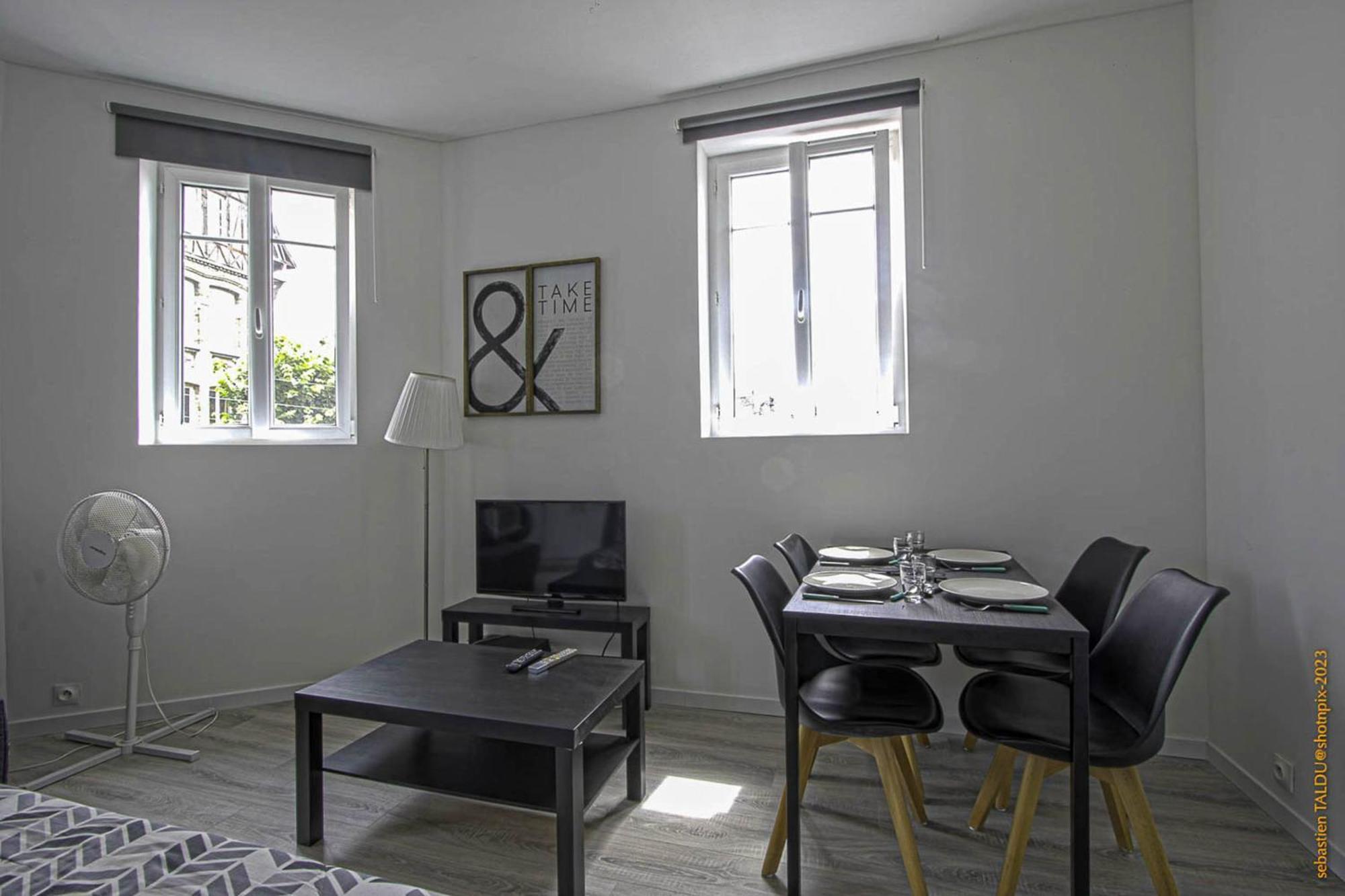 Cosyrouen Gare Apartman Kültér fotó