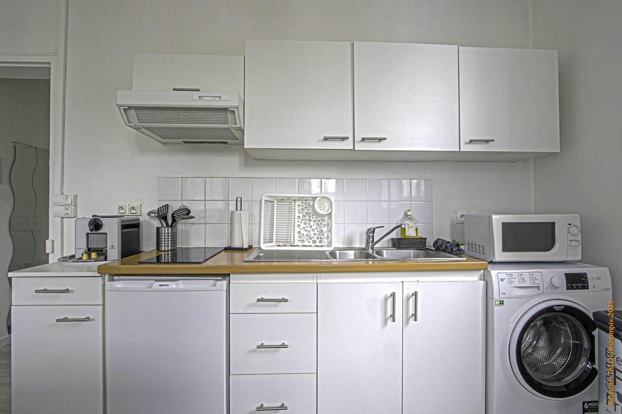 Cosyrouen Gare Apartman Kültér fotó