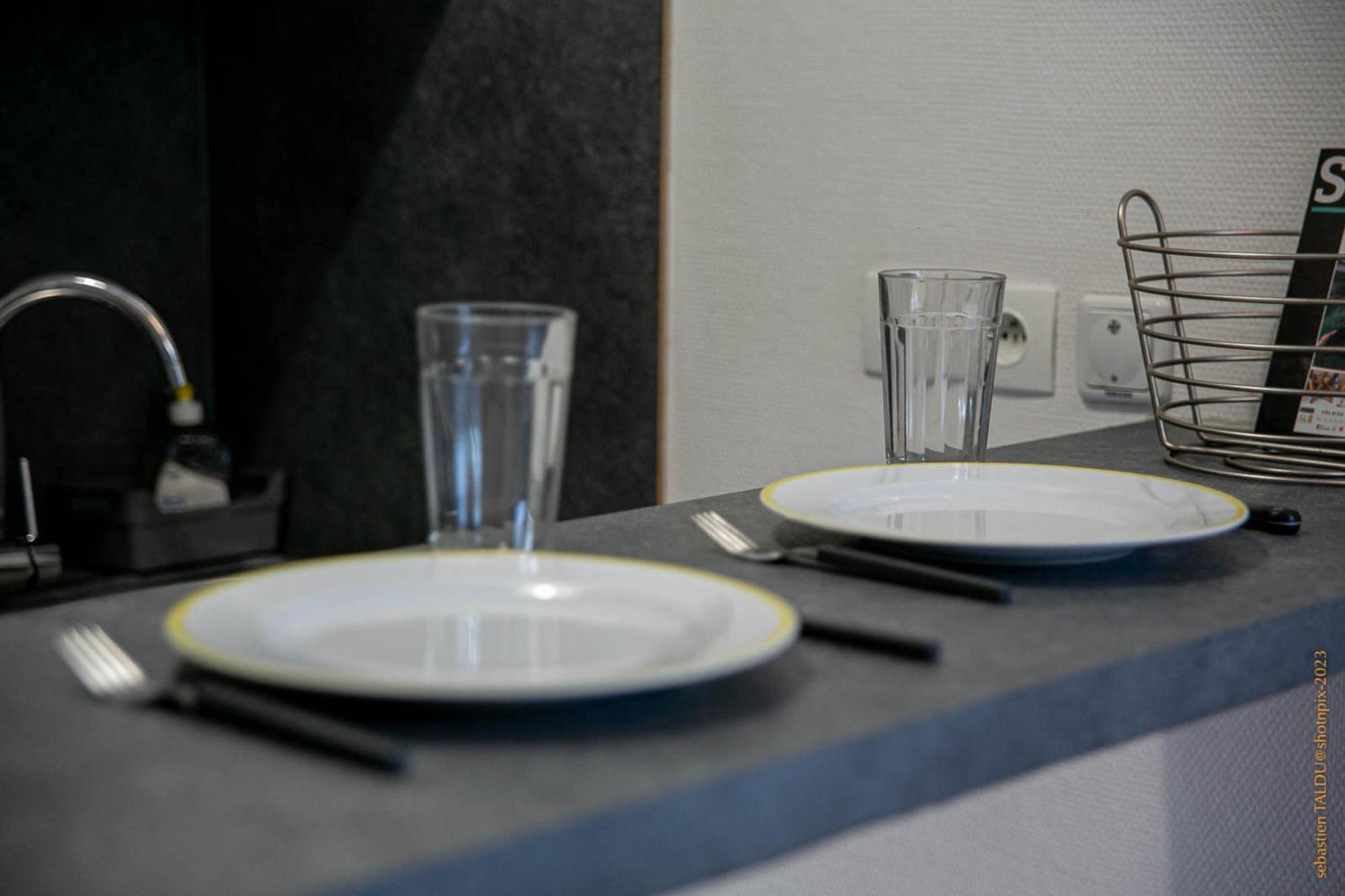 Cosyrouen Gare Apartman Kültér fotó