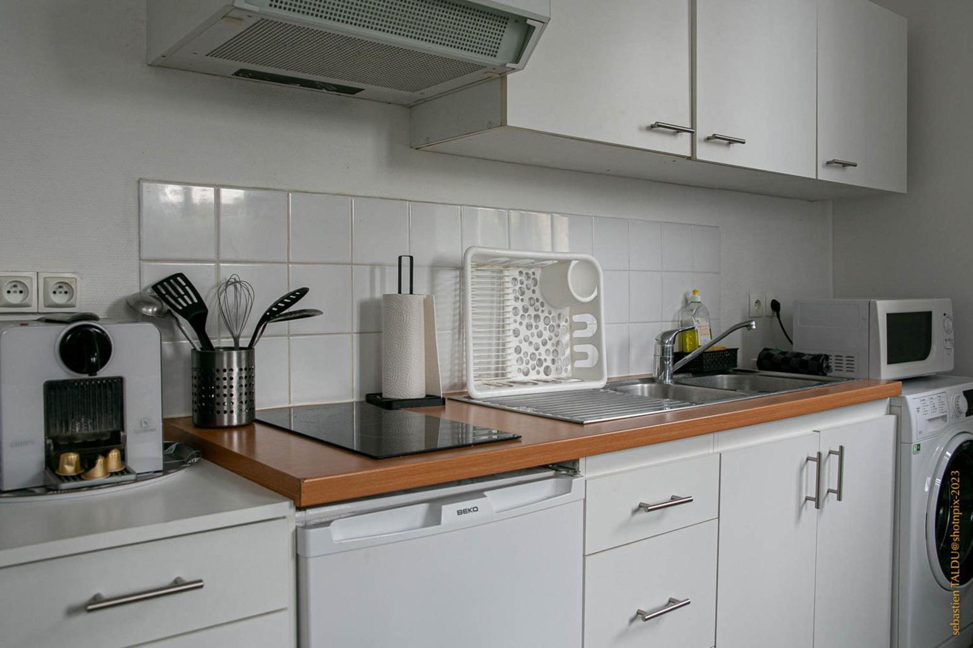 Cosyrouen Gare Apartman Kültér fotó
