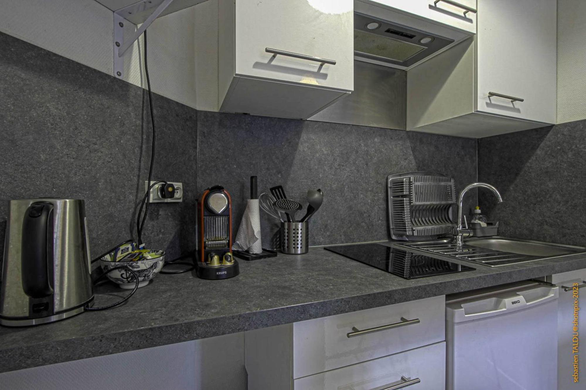 Cosyrouen Gare Apartman Kültér fotó