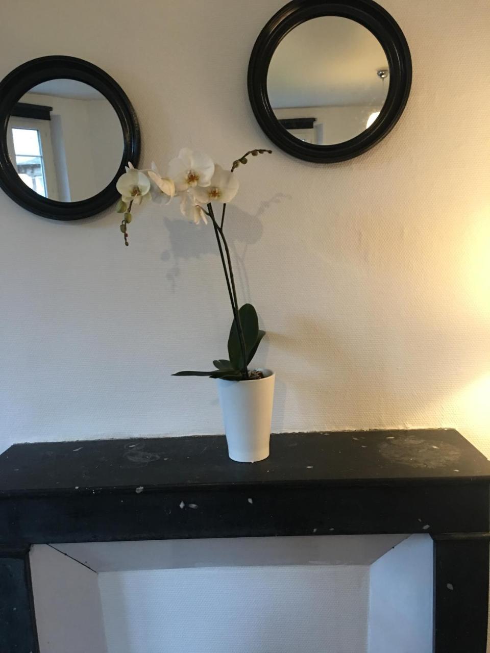 Cosyrouen Gare Apartman Kültér fotó