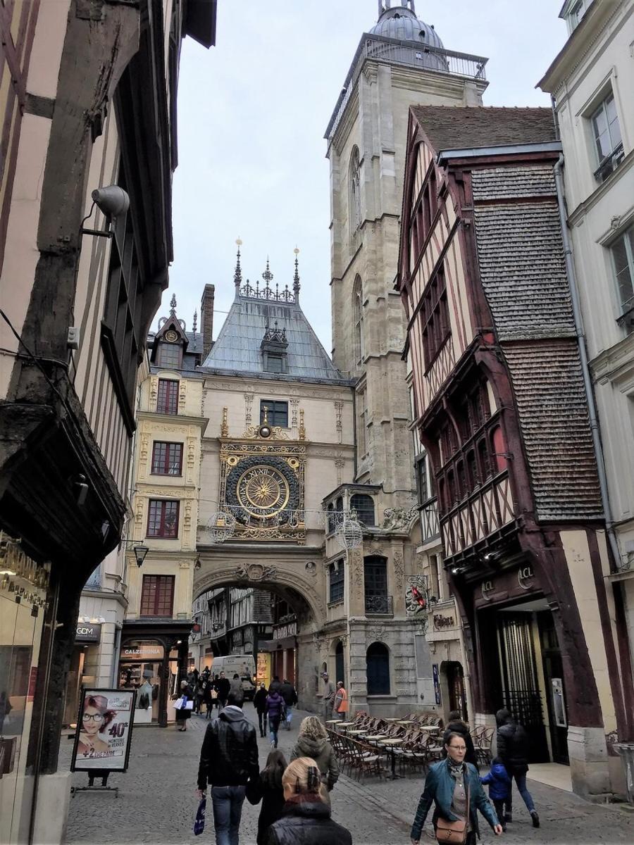 Cosyrouen Gare Apartman Kültér fotó