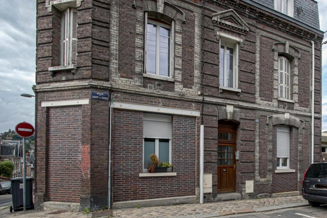 Cosyrouen Gare Apartman Kültér fotó