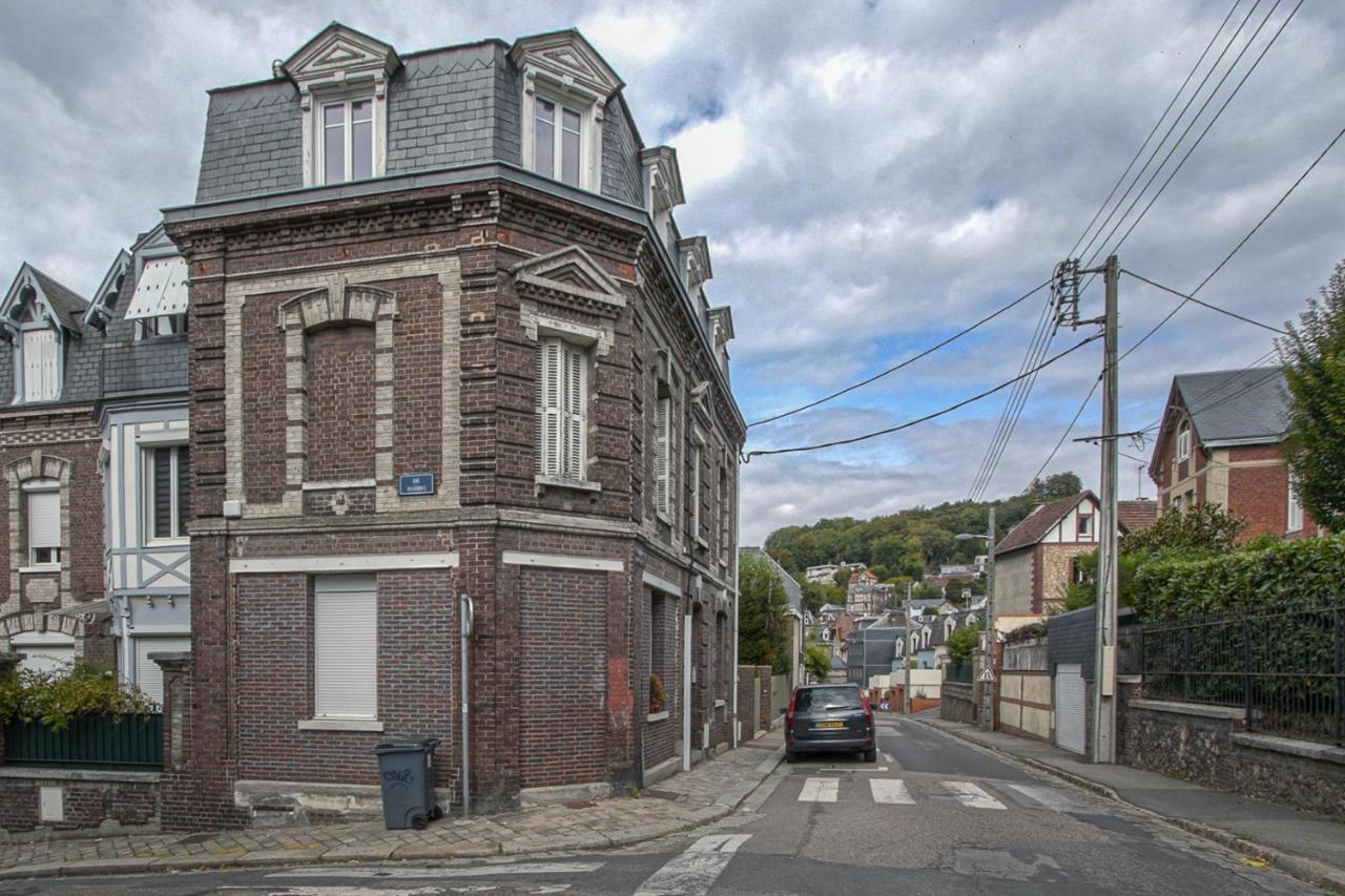 Cosyrouen Gare Apartman Kültér fotó
