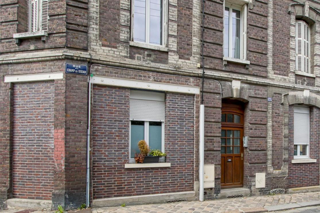 Cosyrouen Gare Apartman Kültér fotó