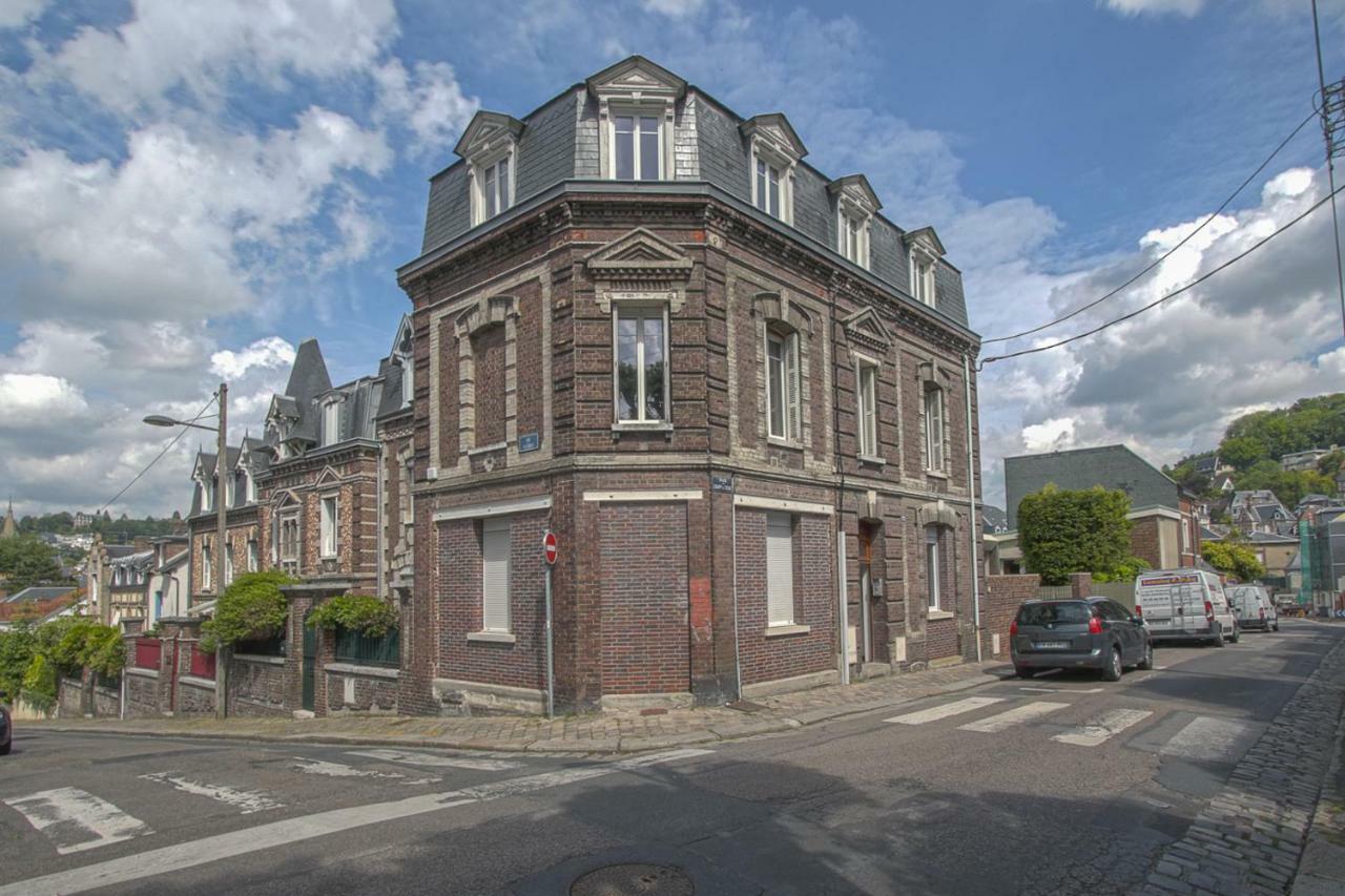 Cosyrouen Gare Apartman Kültér fotó