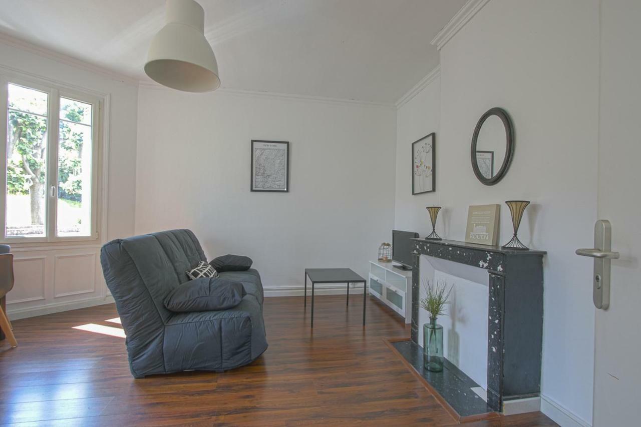Cosyrouen Gare Apartman Kültér fotó
